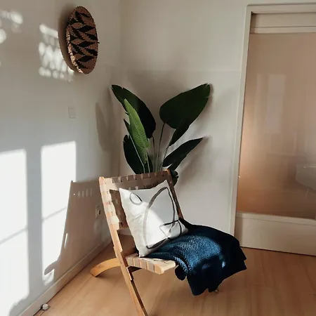 In Mouraria Appartamento Lisbona