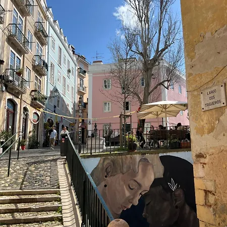 In Mouraria * Lisbon