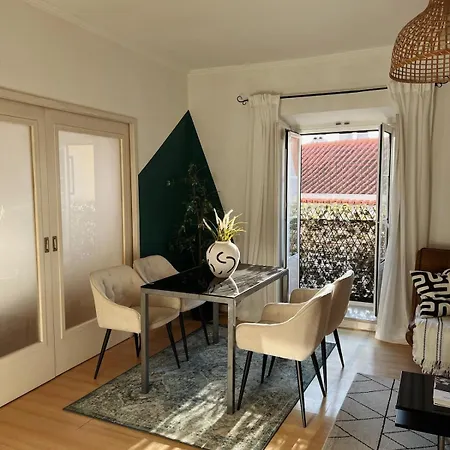 In Mouraria Apartman Lisboa