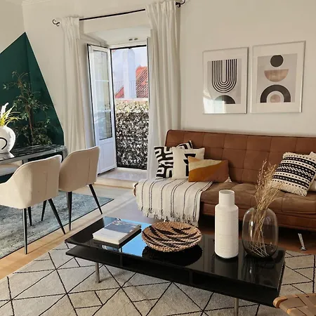 Apartman In Mouraria *