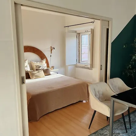 In Mouraria Apartman