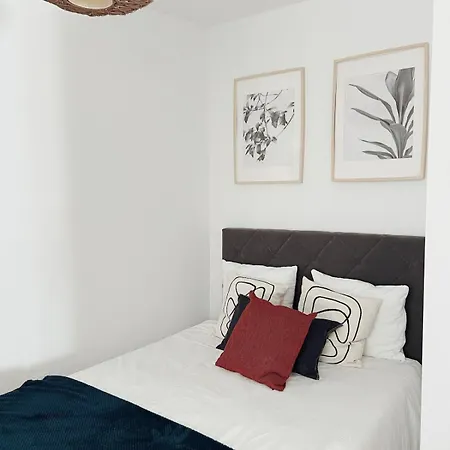 Apartman In Mouraria *