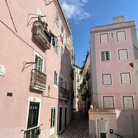 Apartman In Mouraria *