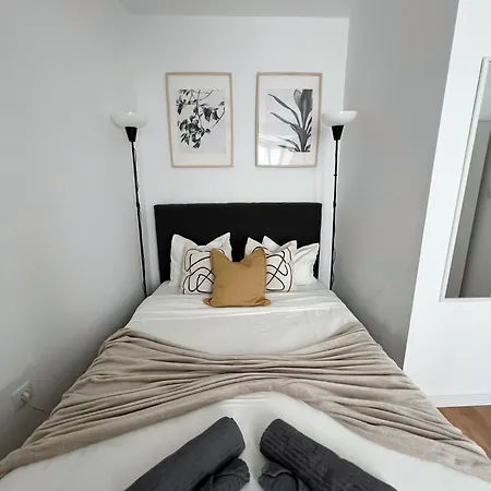 Apartman In Mouraria Lisboa