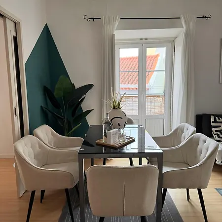 公寓 In Mouraria Lisboa