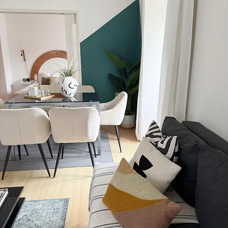 Apartamento In Mouraria