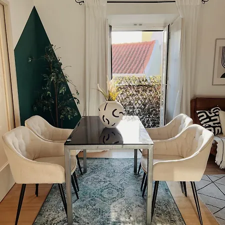 In Mouraria 公寓 Lisboa